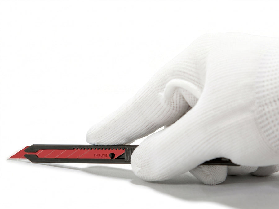 Paint is Dead™ ProSeries™ ProKnife - 9MM snap-off knife