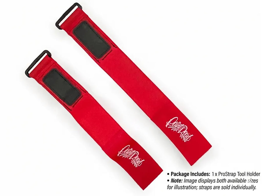 Paint is Dead™ ProSeries™ ProStrap - Tool & Bottle Holder Strap