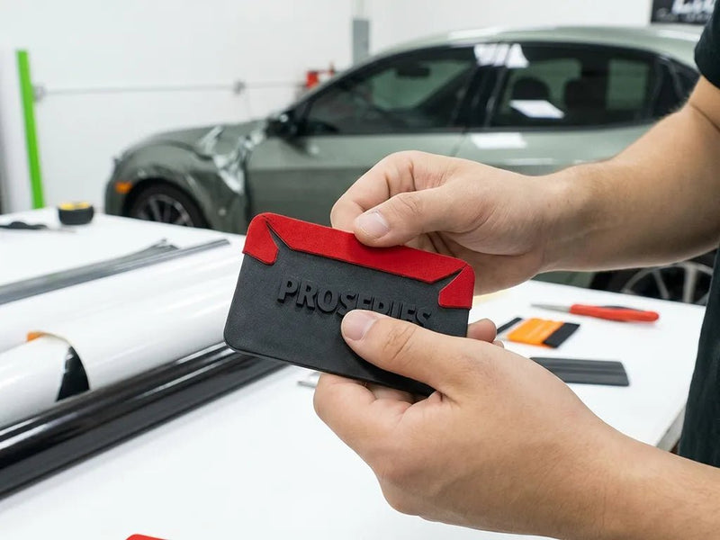 Paint is Dead™ ProSeries™ ProBuffers - Felt Squeegee Buffers