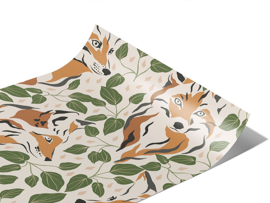 Painted Bandits Animal Vinyl Wraps~Rwraps Series 914 Digitally Printed Vinyl Wrap~0