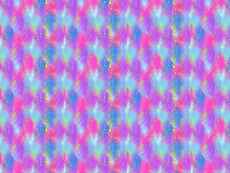 Painted Synthesis Tie Dye Vinyl Wrap Pattern~Rwraps Series 914 Digitally Printed Vinyl Wrap~0