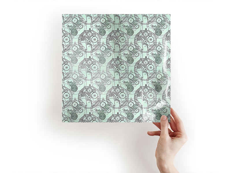 pale clockwork steampunk Craft Sheets