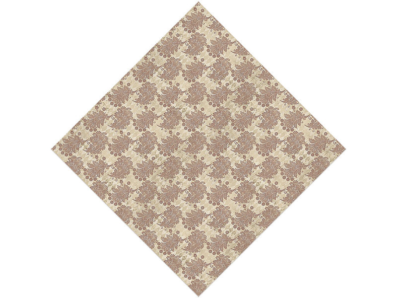 Pale Cornucopia Gothic Vinyl Wrap Pattern