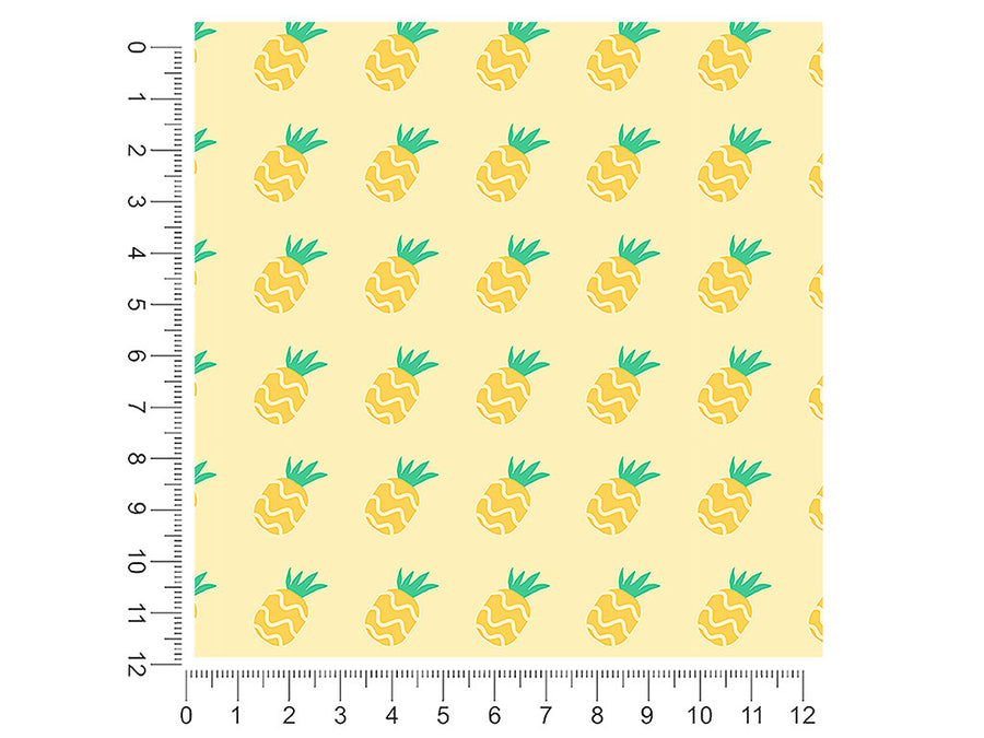 panare strain fruit 1ft x 1ft Craft Sheets
