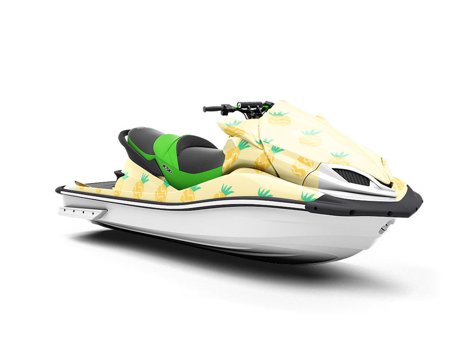 Panare Strain Fruit Jet Ski Vinyl Customized Wrap