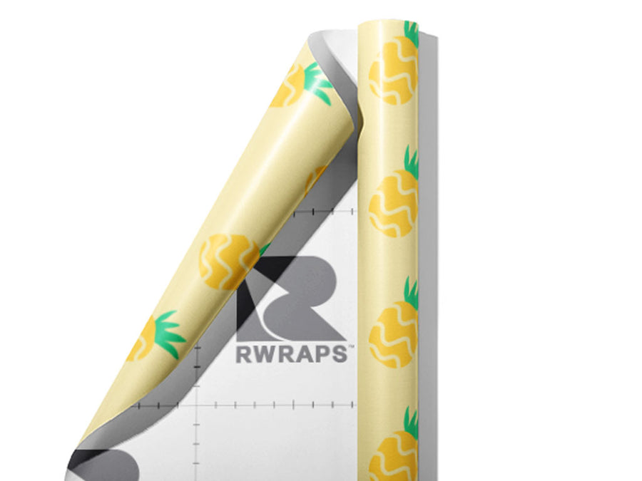 Panare Strain Fruit Wrap Film Sheets~Rwraps Series 914 Panare Strain Fruit Scrolled Sheet~3