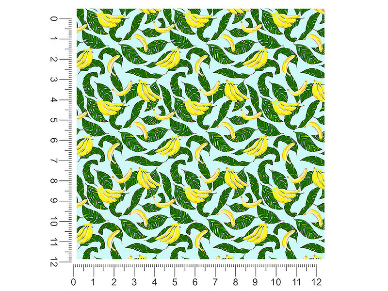 pancake trail fruit 1ft x 1ft Craft Sheets