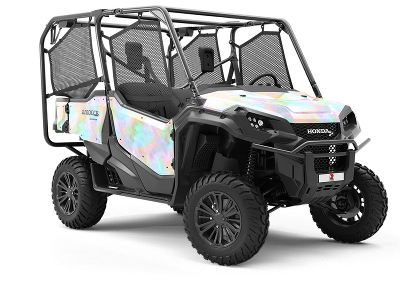 Pandora Stone Gemstone Utility Vehicle Vinyl Wrap