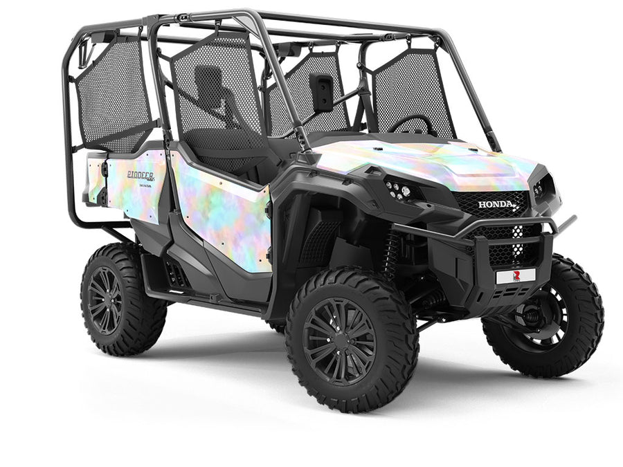 Pandora Stone Gemstone Utility Vehicle Vinyl Wrap
