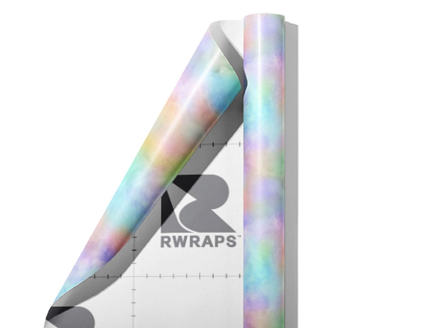 Pandora Stone Gemstone Wrap Film Sheets~Rwraps Series 914 Pandora Stone Gemstone Scrolled Sheet~3