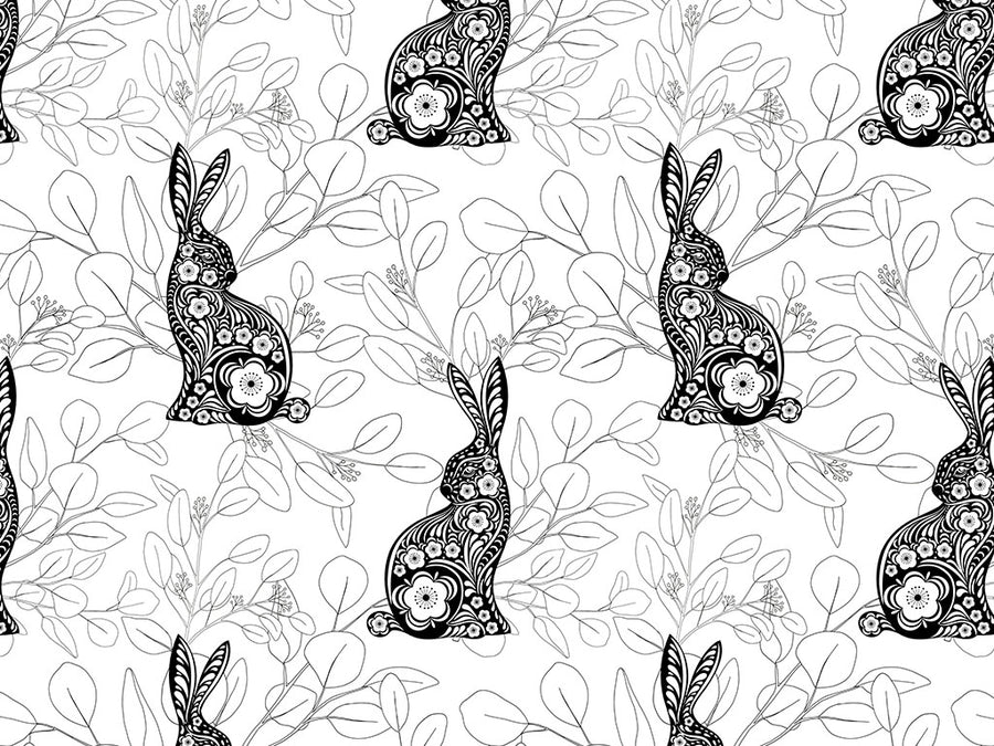 Parabolic Wisdom Animal Vinyl Wrap Pattern~Rwraps Series 914 Digitally Printed Vinyl Wrap~0