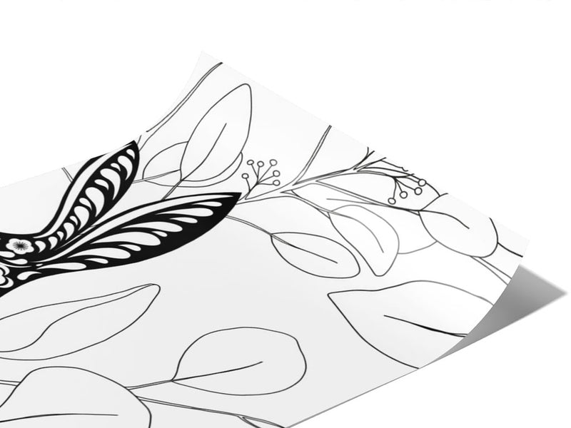 Parabolic Wisdom Animal Vinyl Wraps~Rwraps Series 914 Digitally Printed Vinyl Wrap~0