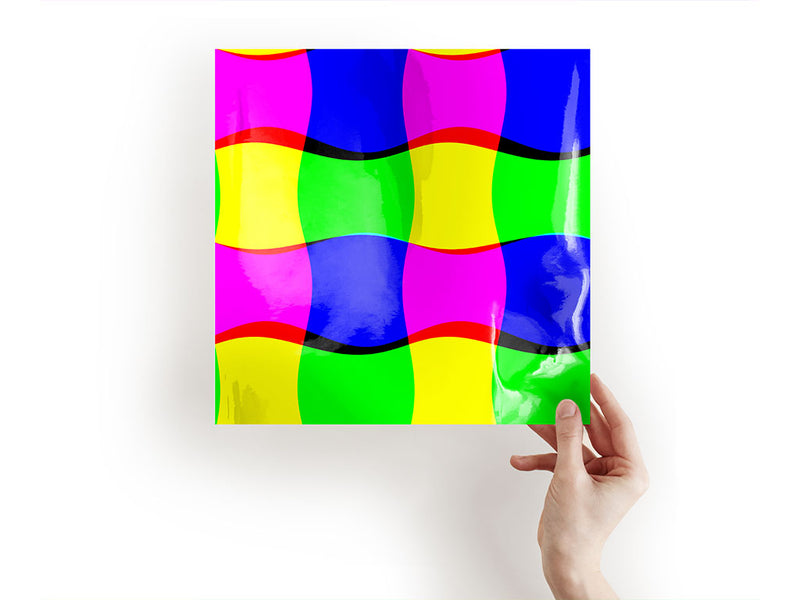 paradise cinema retro Craft Sheets