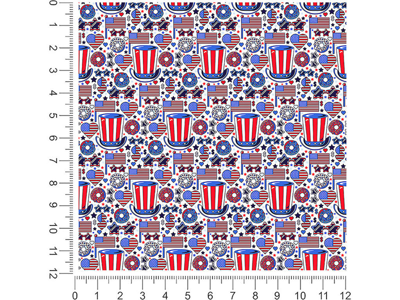 party favors 1ft x 1ft Craft Sheets