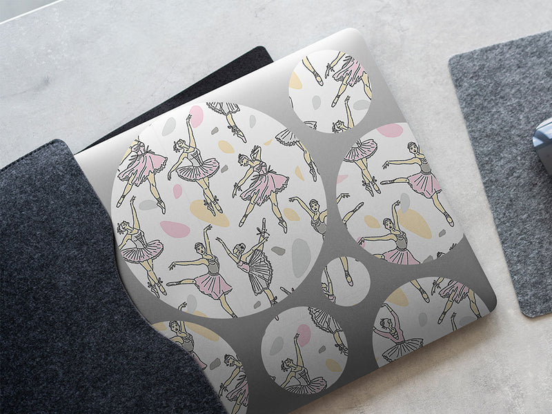 pastel practice hobby DIY Laptop Stickers