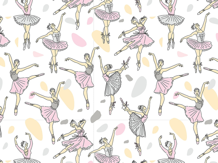 Pastel Practice Hobby Vinyl Wrap Pattern~Rwraps Series 914 Digitally Printed Vinyl Wrap~0