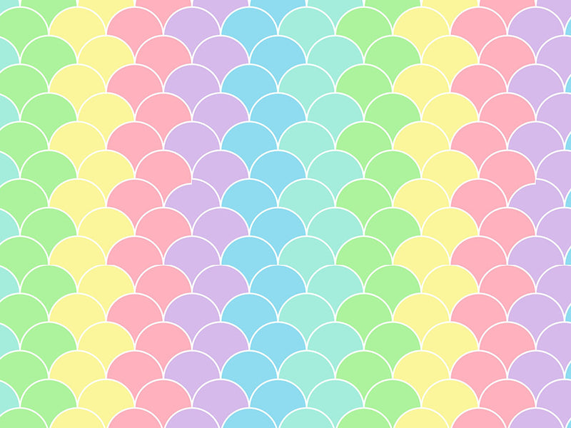 Pastel Scales Reptile Vinyl Wrap Pattern~Rwraps Series 914 Digitally Printed Vinyl Wrap~0