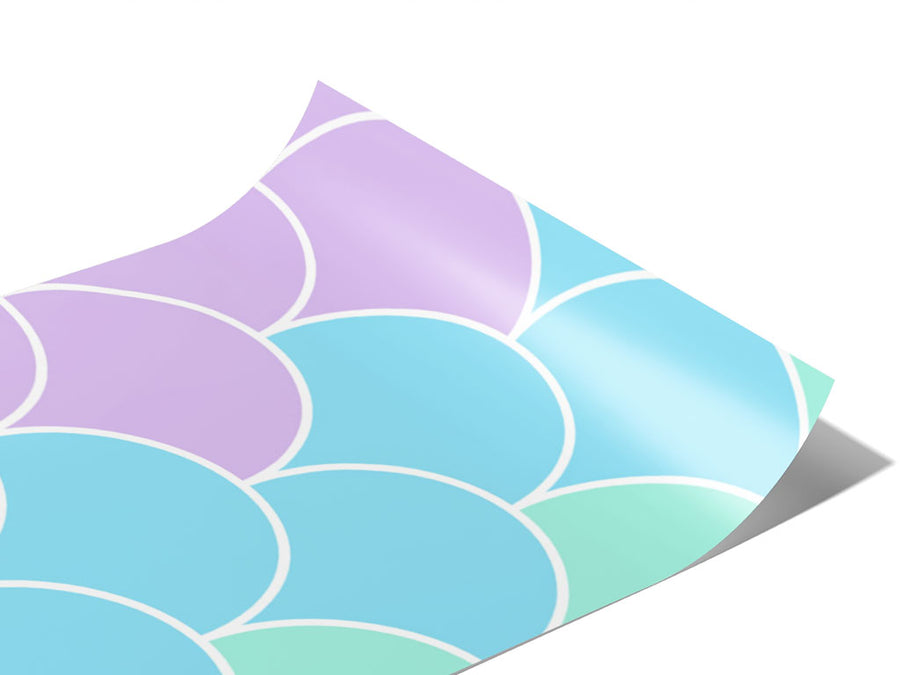 Pastel Scales Reptile Vinyl Wraps~Rwraps Series 914 Digitally Printed Vinyl Wrap~0