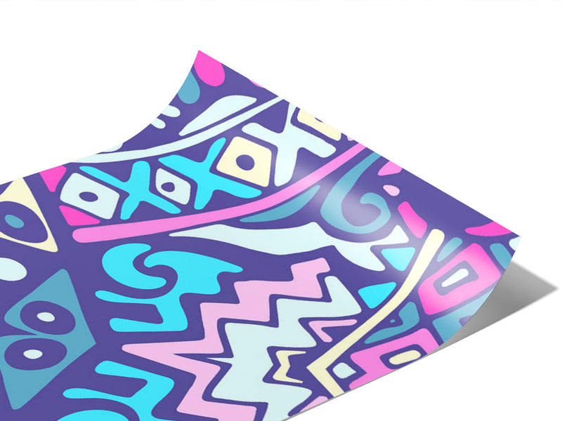 Pastel Wonder Mandala Vinyl Wraps~Rwraps Series 914 Digitally Printed Vinyl Wrap~0
