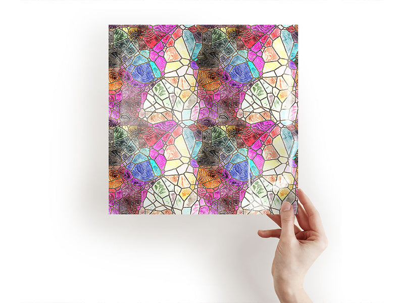 pastiche beauty mosaic Craft Sheets