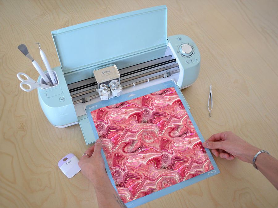 patient crush gemstone films Cricut Compatible Vinyl