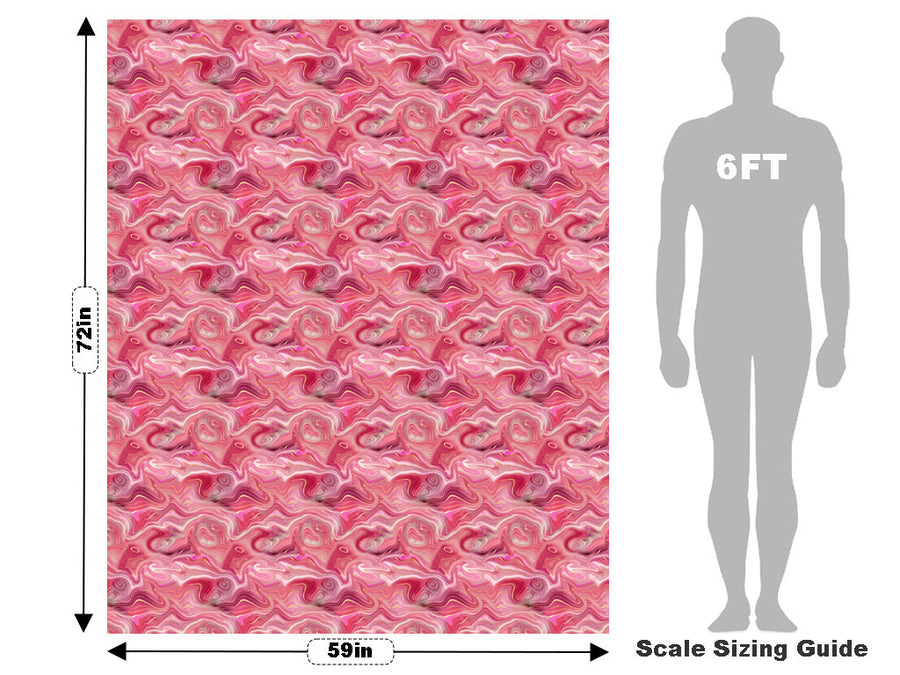Patient Crush Gemstone Vehicle Wrap Scale~Rwraps Series 914 Patient Crush Gemstone Measurements~1