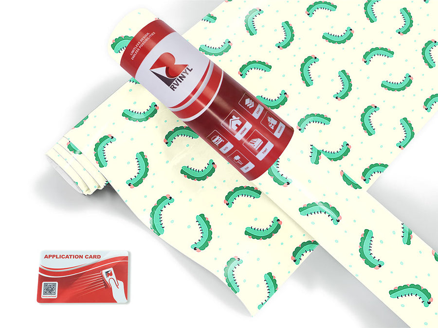 patient pupations bug Craft Vinyl Roll