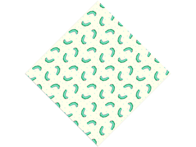 Patient Pupations Bug Vinyl Wrap Pattern
