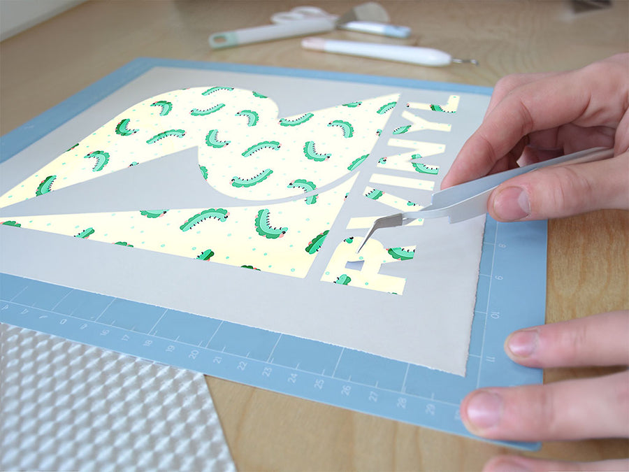 patient pupations bug Easy Weed Craft Vinyl