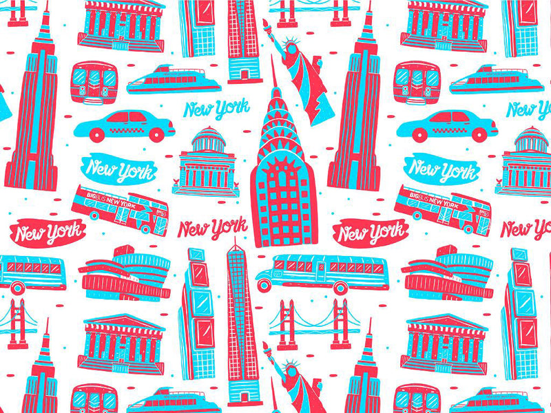 Patriotic Buildings Americana Vinyl Wrap Pattern~Rwraps Series 914 Digitally Printed Vinyl Wrap~0