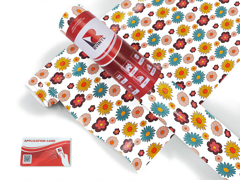 patty duke retro Craft Vinyl Roll