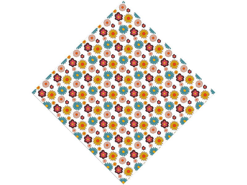 Patty Duke Retro Vinyl Wrap Pattern