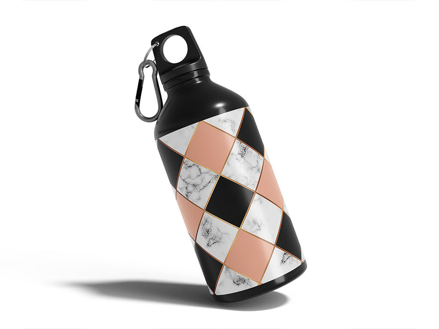 Water Bottle DIY Stickers
