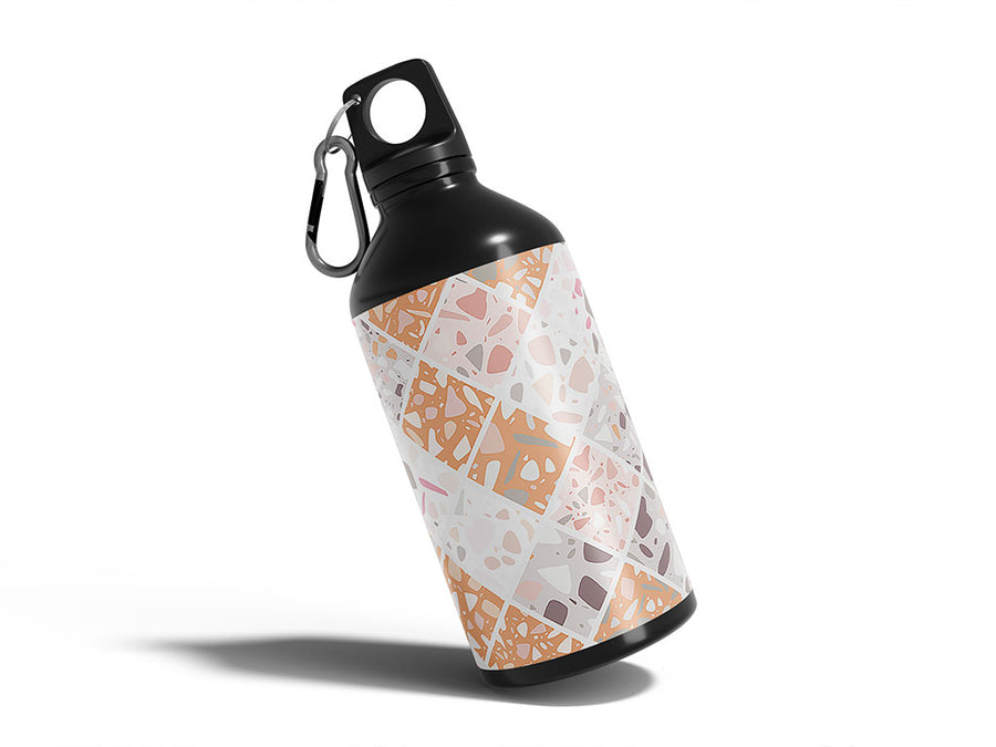 Water Bottle DIY Stickers