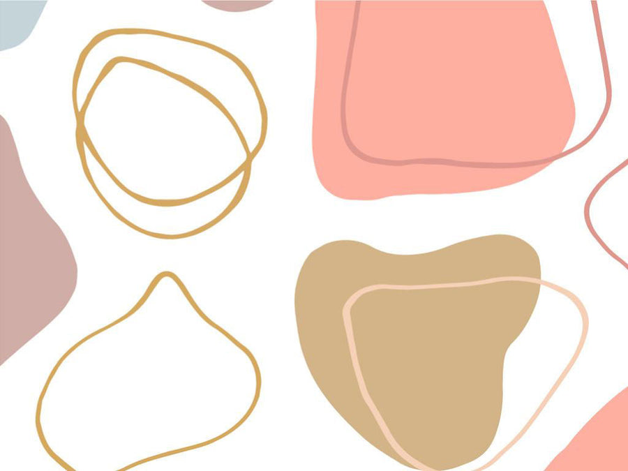 Peachy Cobblestone Vinyl Wrap Pattern~Rwraps Series 914 Digitally Printed Vinyl Wrap~0