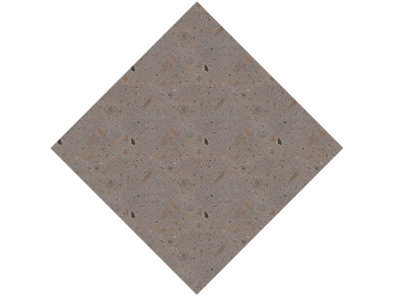 Pecan Adoquin Vinyl Wrap Pattern