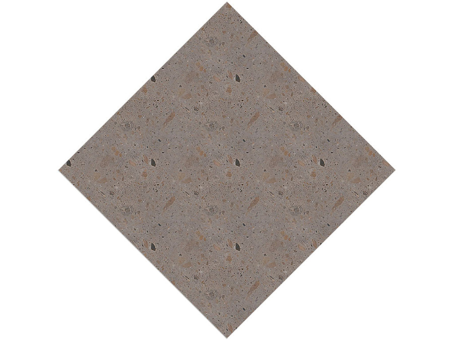 Pecan Adoquin Vinyl Wrap Pattern