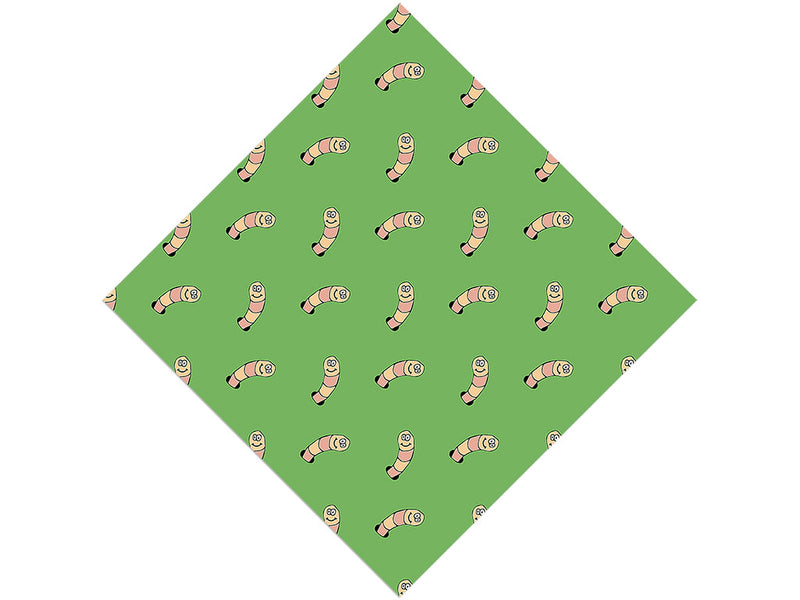 Peek-A-Boo Bug Vinyl Wrap Pattern