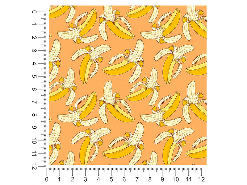 peel out fruit 1ft x 1ft Craft Sheets