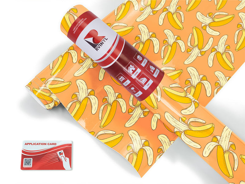 peel out fruit Craft Vinyl Roll