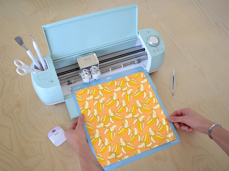 peel out fruit Cricut Compatible Vinyl