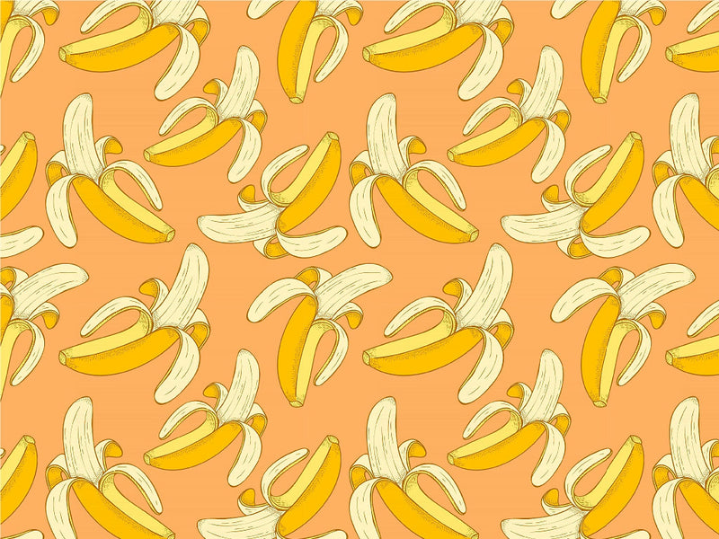 Peel Out Fruit Vinyl Wrap Pattern~Rwraps Series 914 Digitally Printed Vinyl Wrap~0
