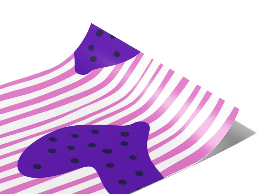 People Eater Heart Vinyl Wraps~Rwraps Series 914 Digitally Printed Vinyl Wrap~0