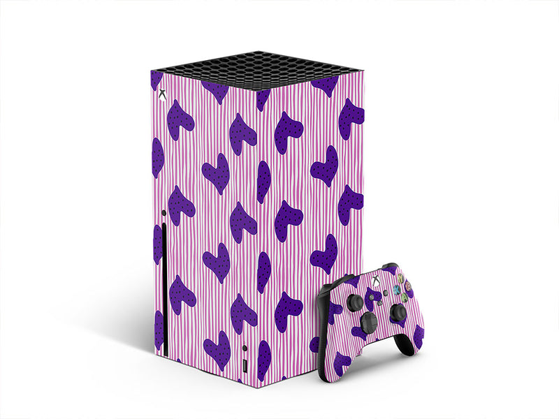 people eater heart XBOX DIY Decal