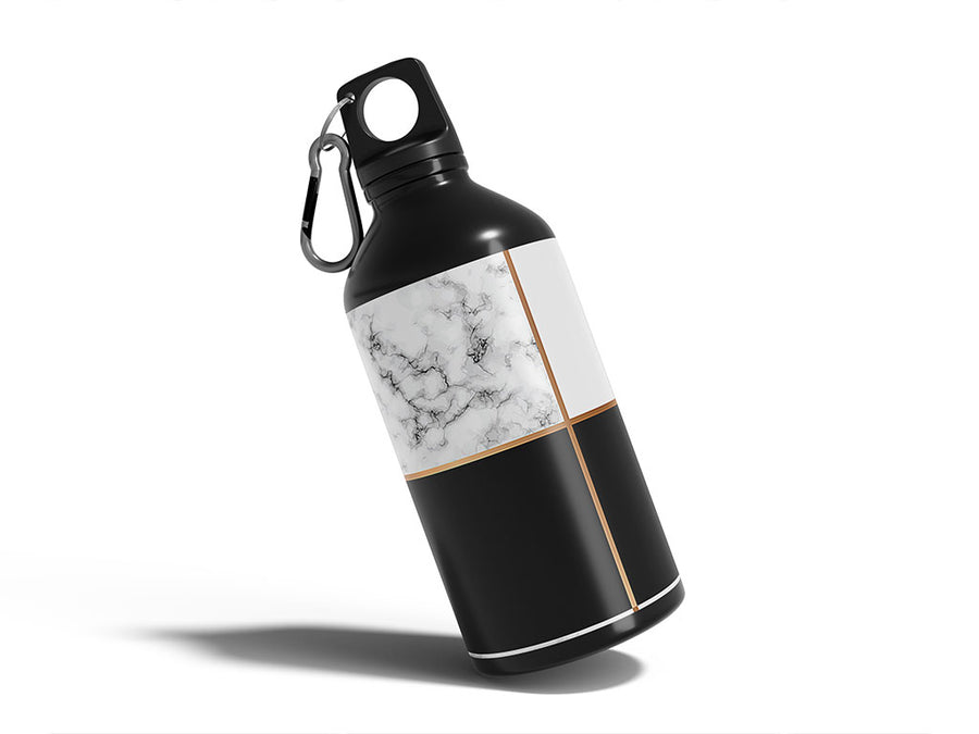 Water Bottle DIY Stickers