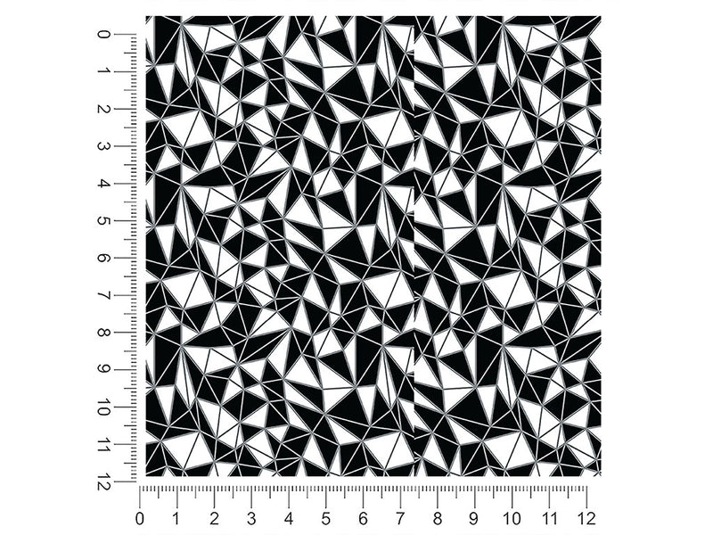 perfect pairing mosaic 1ft x 1ft Craft Sheets