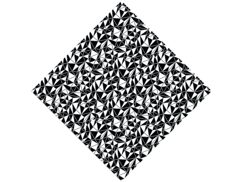 Perfect Pairing Mosaic Vinyl Wrap Pattern