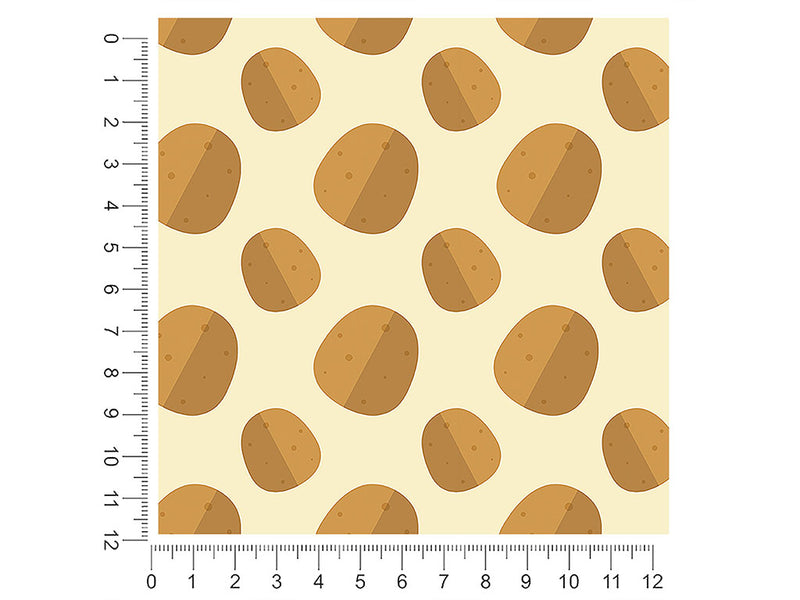 perfect parel vegetable 1ft x 1ft Craft Sheets
