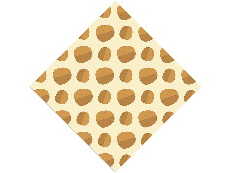 Perfect Parel Vegetable Vinyl Wrap Pattern