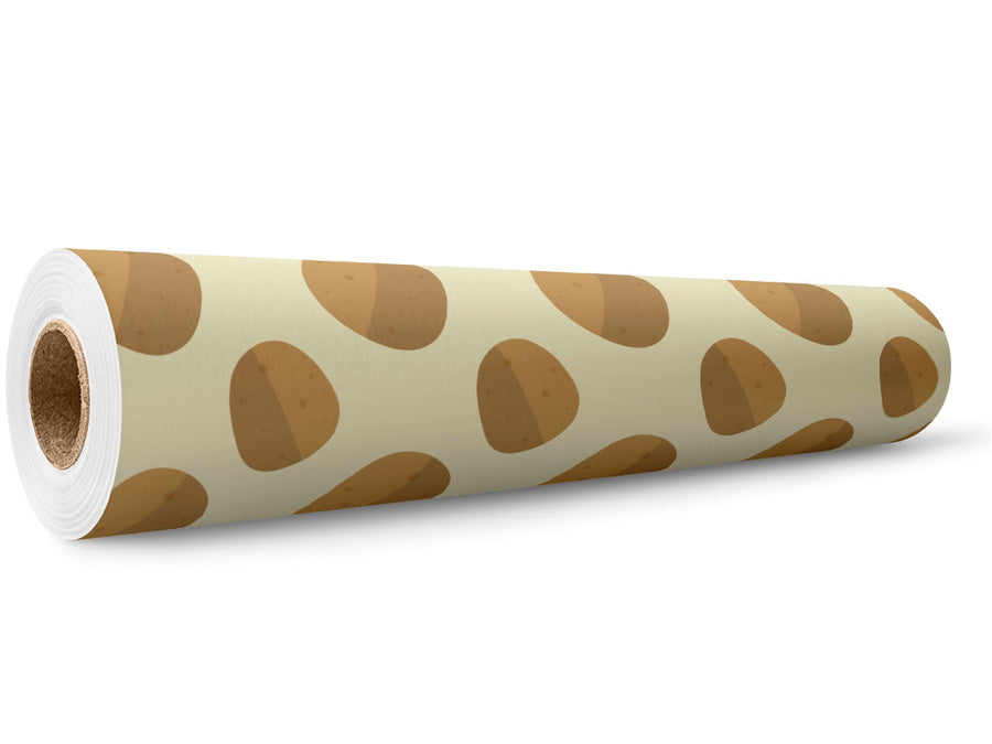 Perfect Parel Vegetable Wrap Film Wholesale Roll~Rwraps Series 914 Digitally Printed Vinyl Roll~5